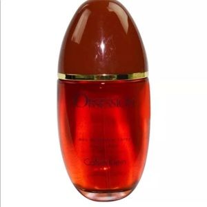 Obsession 3.4 oz 100 ml Calvin Klein EDP Parfum